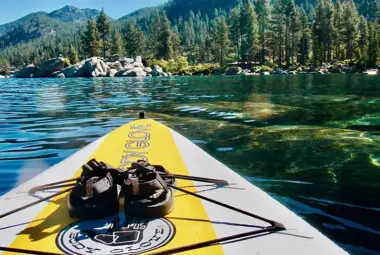 body glove paddle board