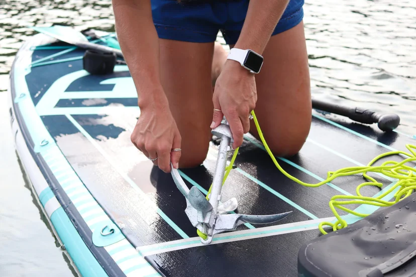 paddle board anchor