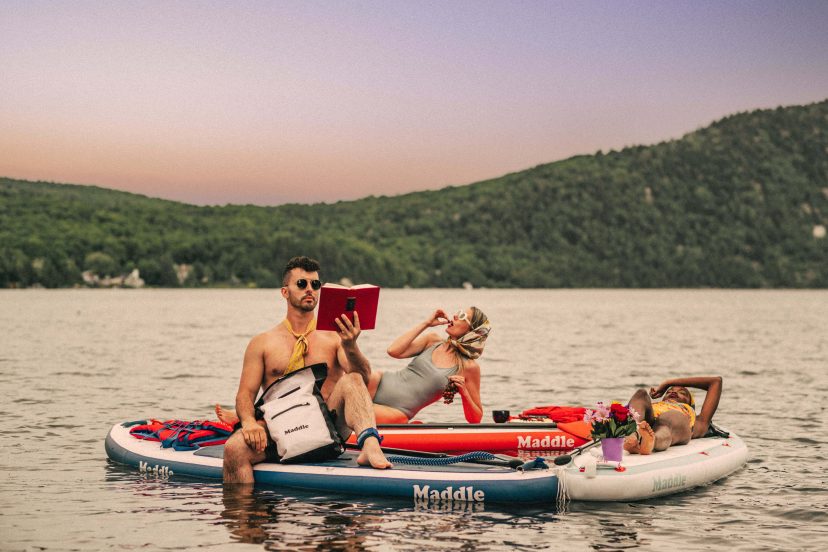 paddle board accessories