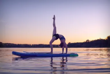 sup yoga