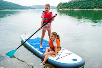 kids paddle board