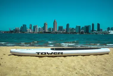 tower paddle boards