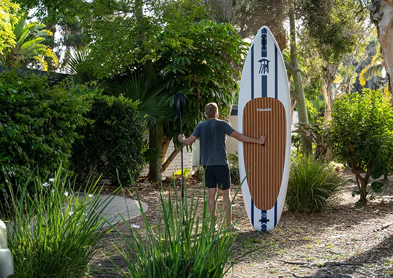 tower paddle boards